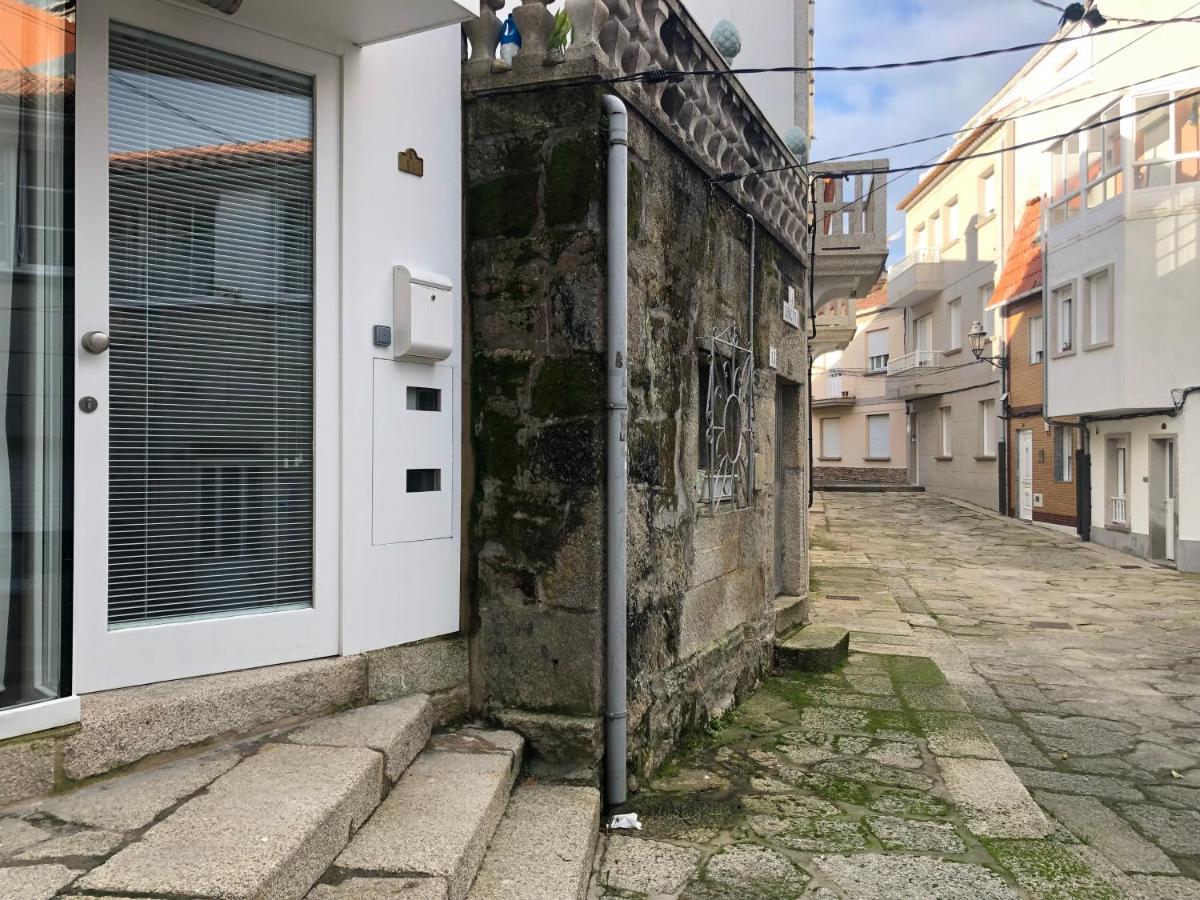 Preciosa Casa En El Casco Historico De Baionaヴィラ エクステリア 写真